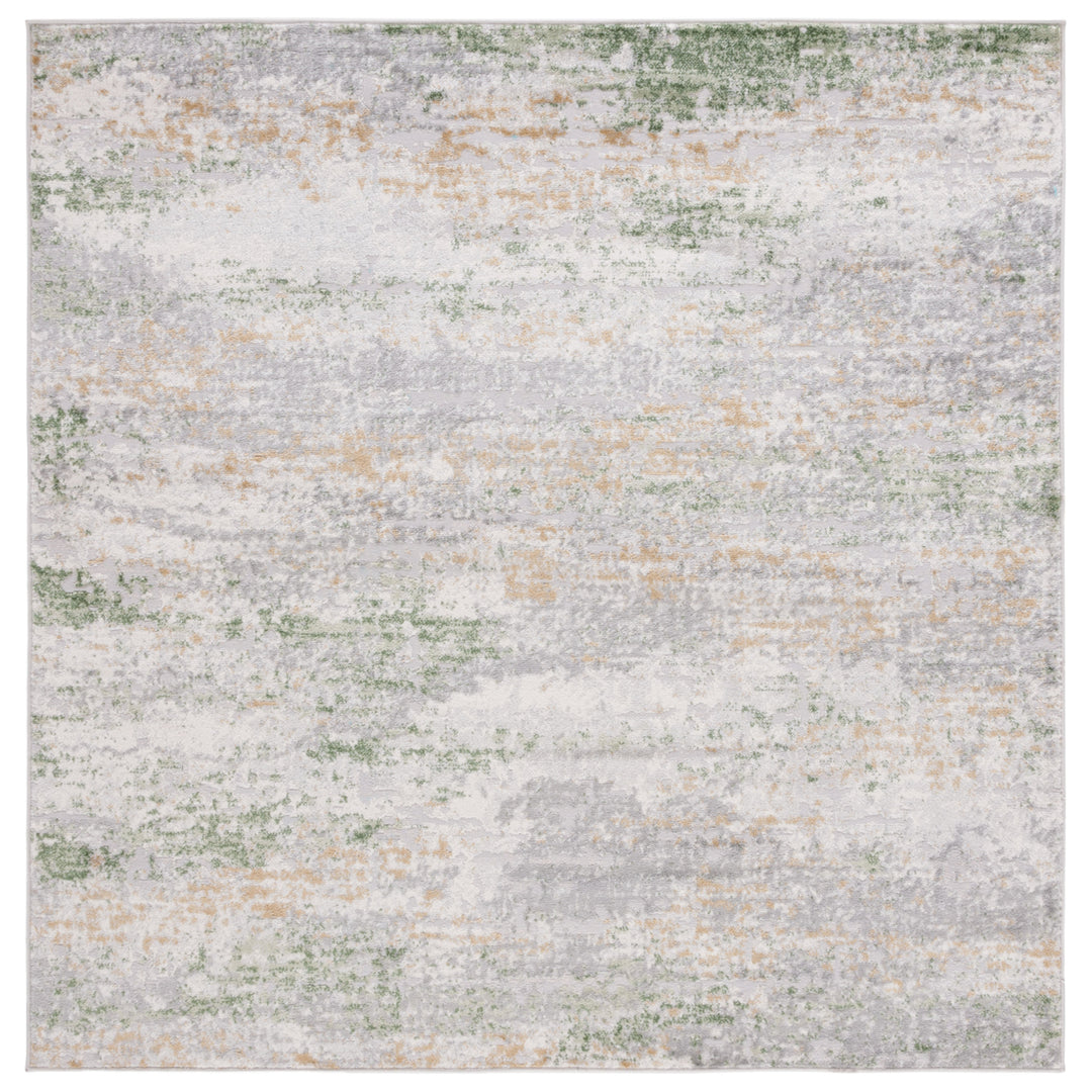 Safavieh PAM358F Palma Grey / Green Image 10