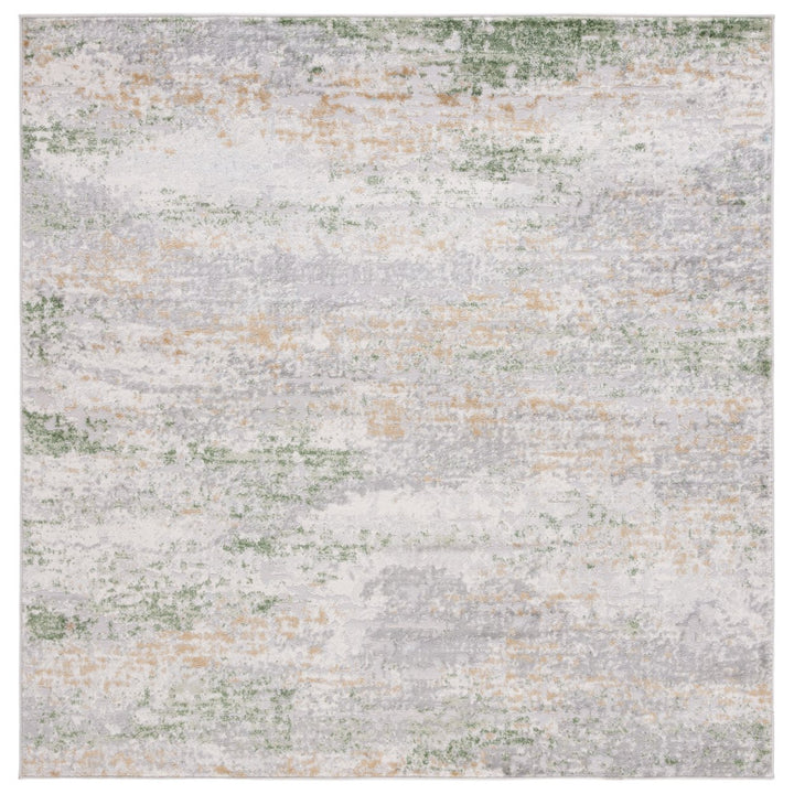 Safavieh PAM358F Palma Grey / Green Image 1