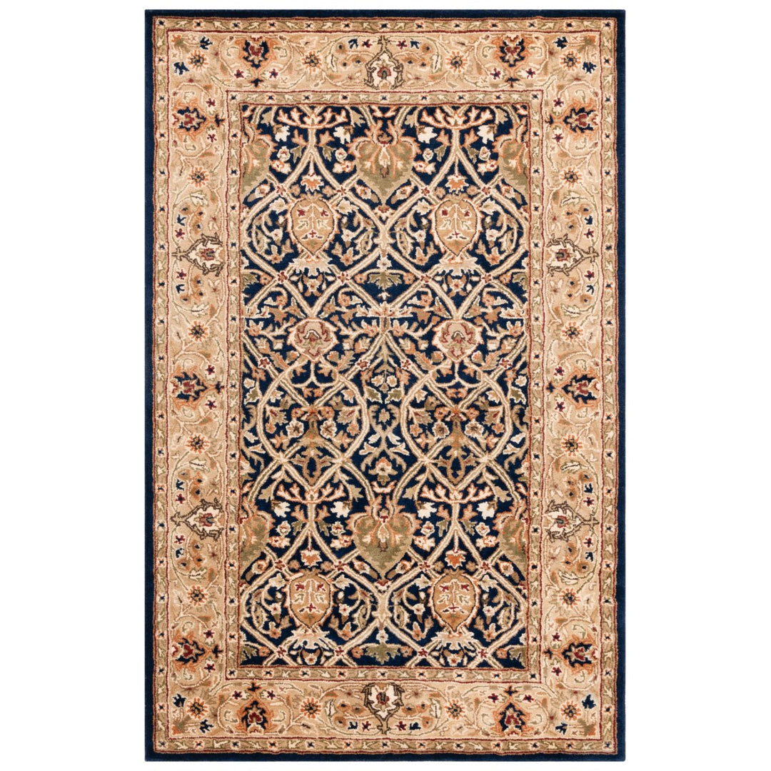 Safavieh PL819C Persian Legend Blue / Gold Image 8