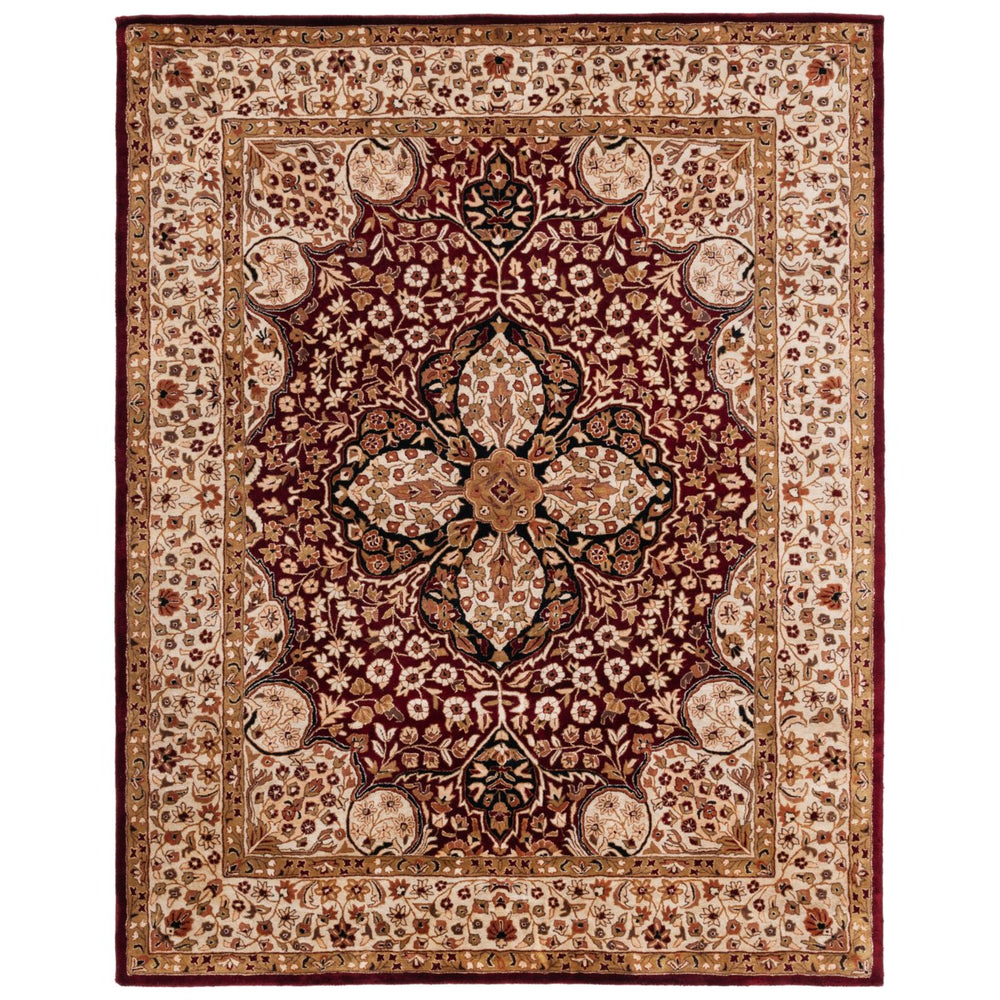 Safavieh PL522A Persian Legend Red / Beige Image 2