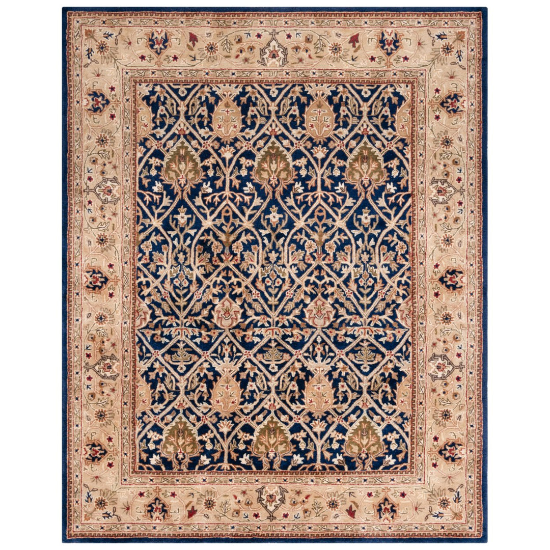 Safavieh PL819C Persian Legend Blue / Gold Image 10