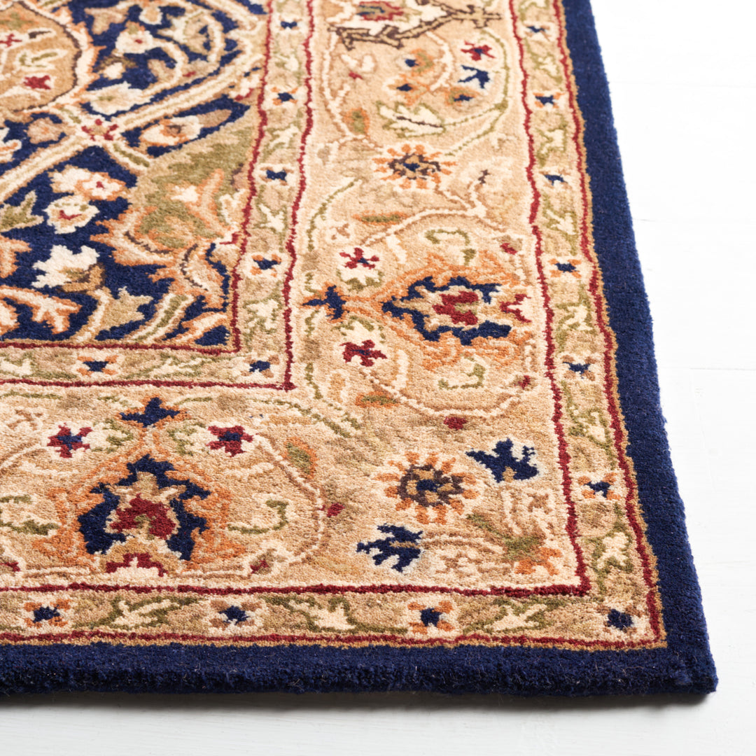 Safavieh PL819C Persian Legend Blue / Gold Image 11