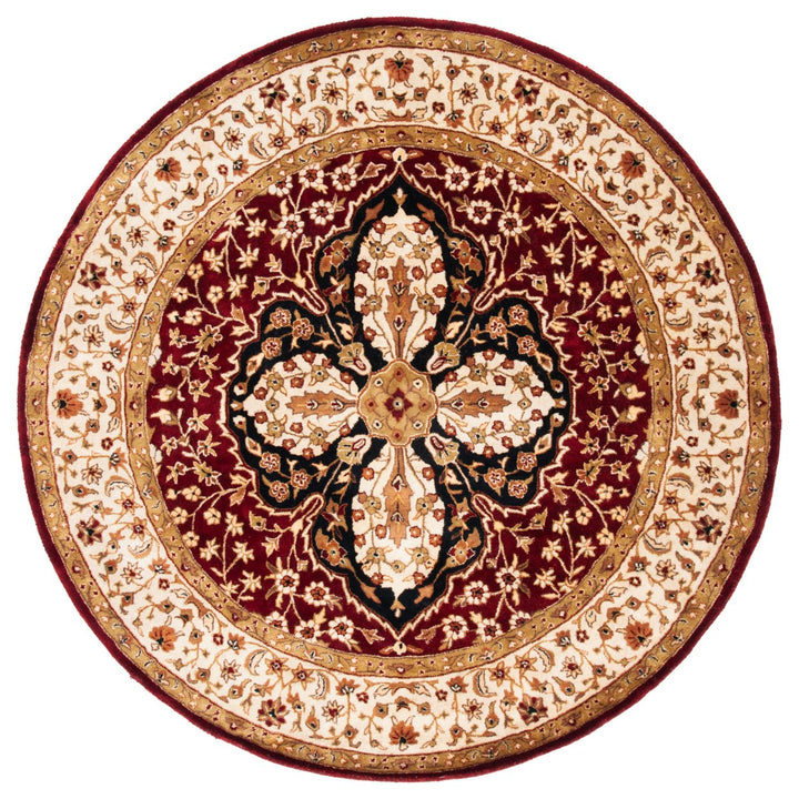 Safavieh PL522A Persian Legend Red / Beige Image 5