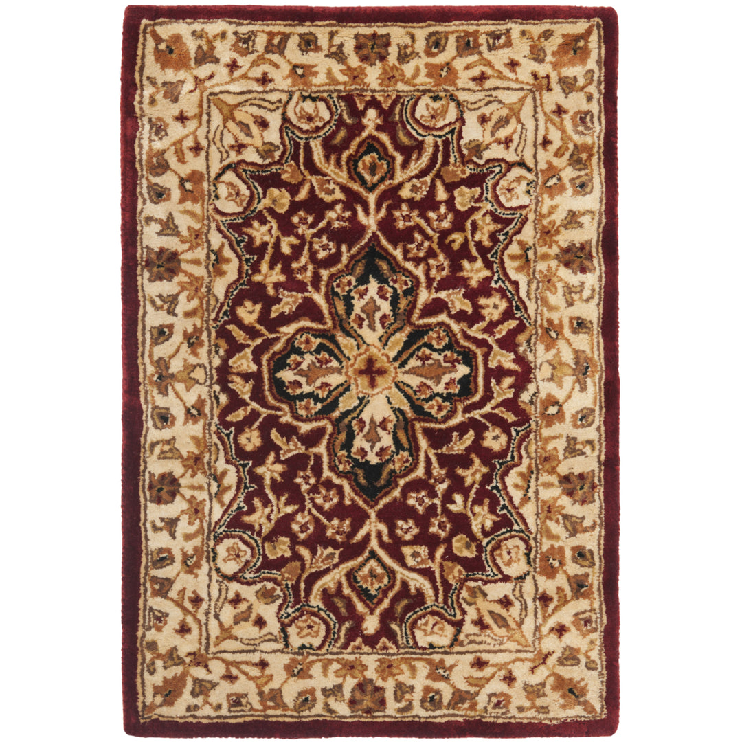 Safavieh PL522A Persian Legend Red / Beige Image 6