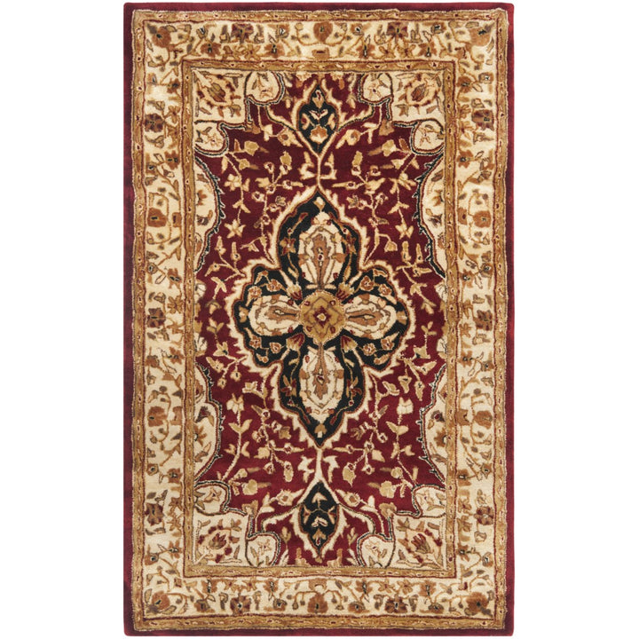 Safavieh PL522A Persian Legend Red / Beige Image 7