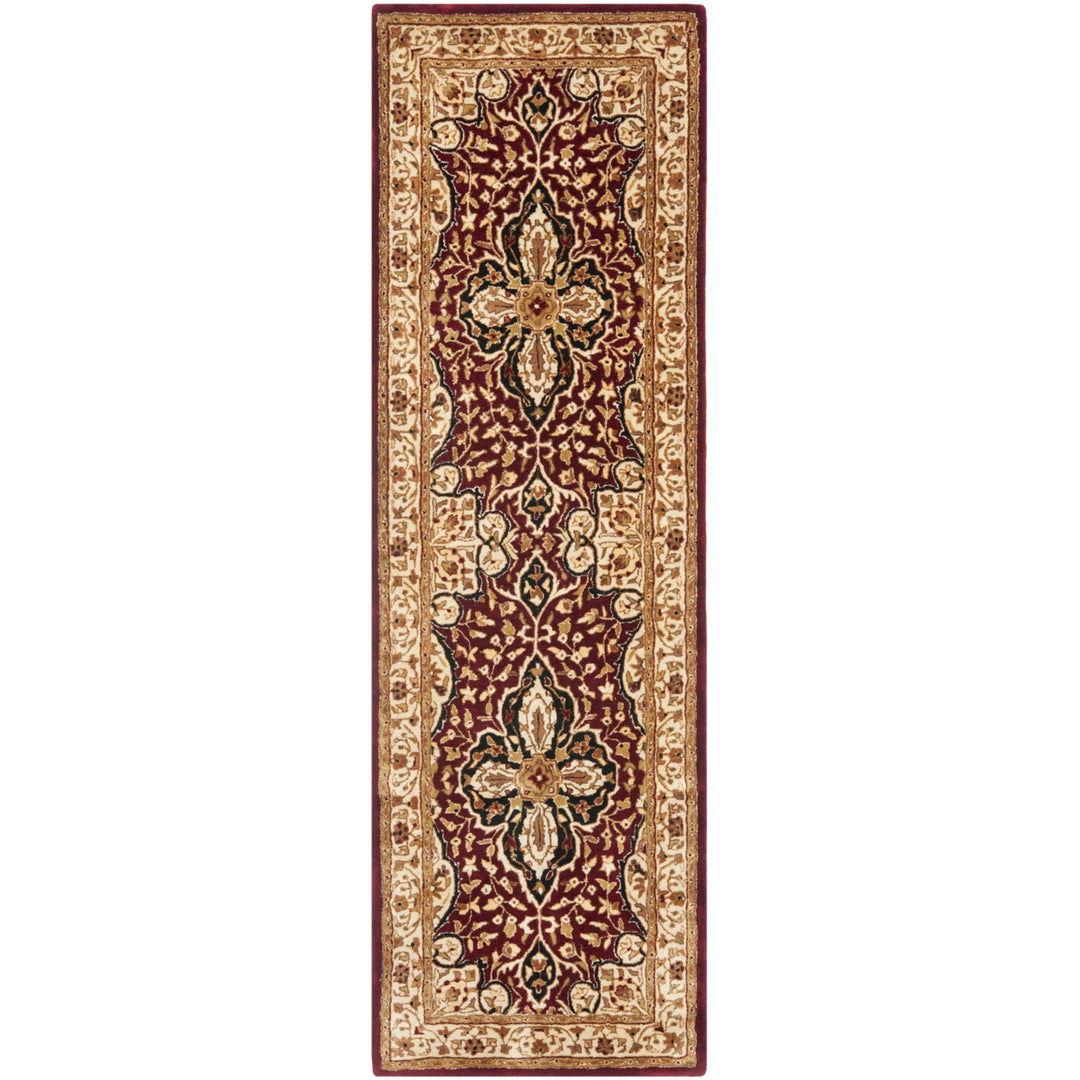 Safavieh PL522A Persian Legend Red / Beige Image 8