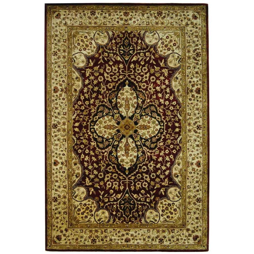 Safavieh PL522A Persian Legend Red / Beige Image 9