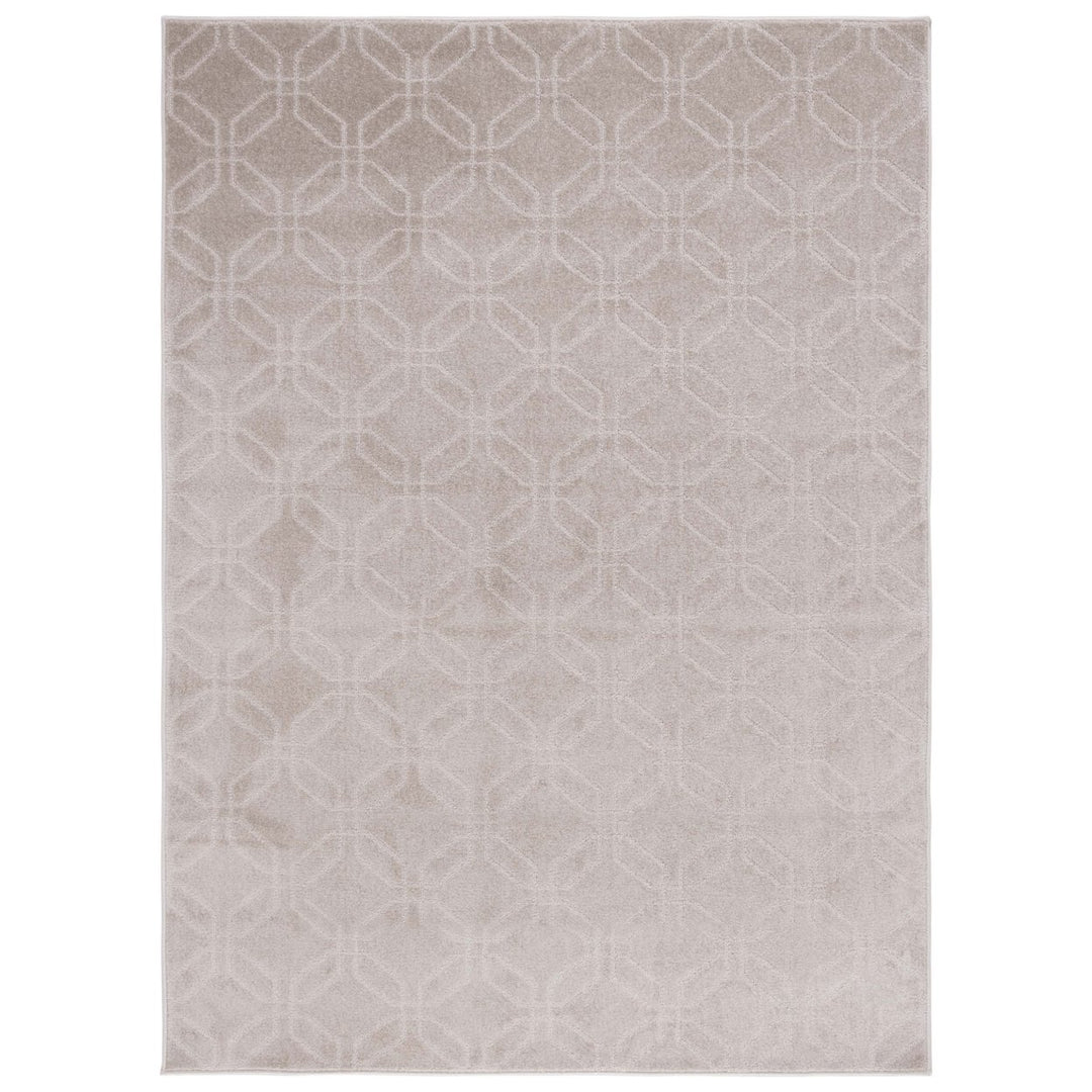 Safavieh PNS406B Pattern And Solid Beige Image 1