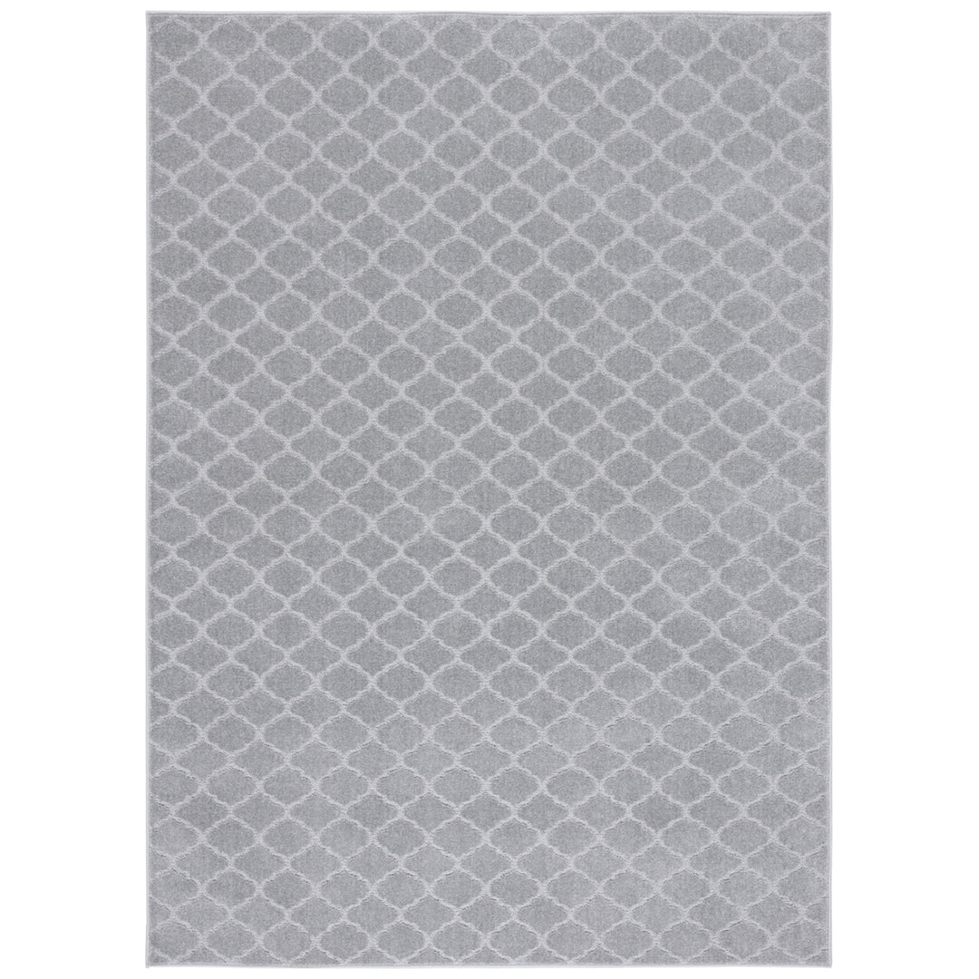 Safavieh PNS404F Pattern And Solid Grey Image 1