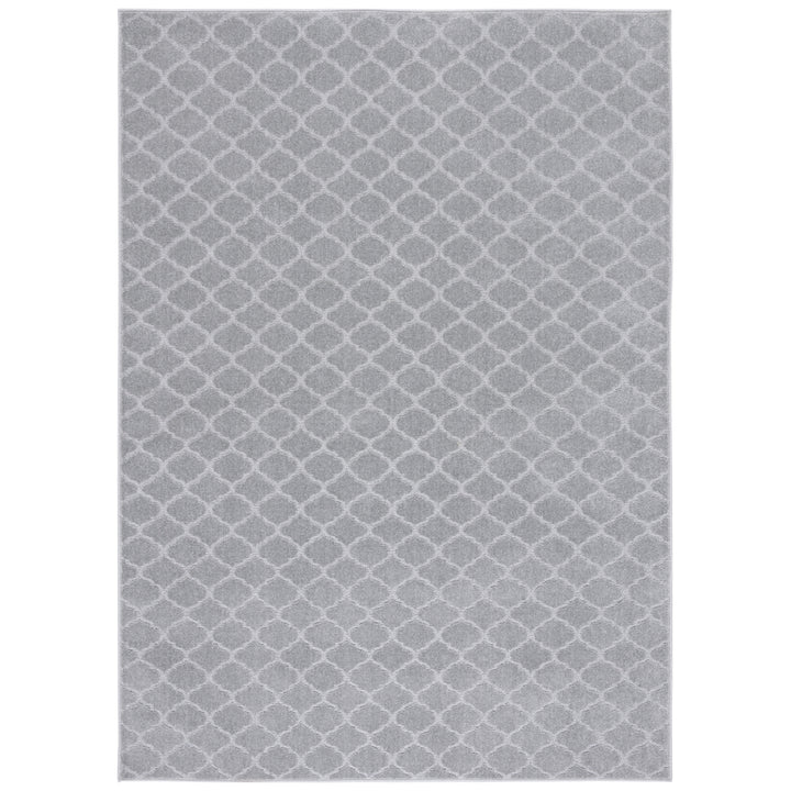 Safavieh PNS404F Pattern And Solid Grey Image 1