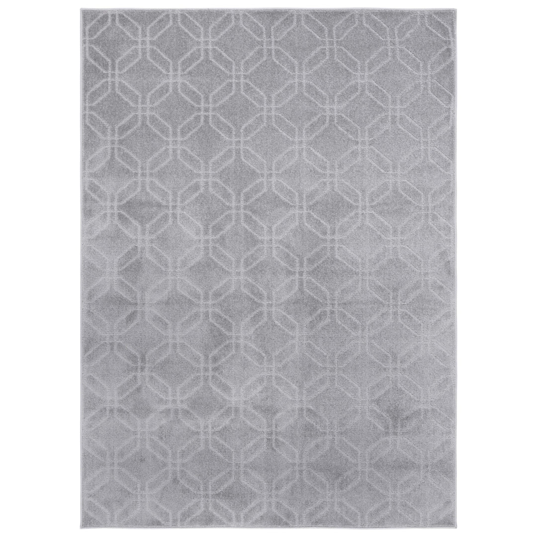 Safavieh PNS406F Pattern And Solid Grey Image 2