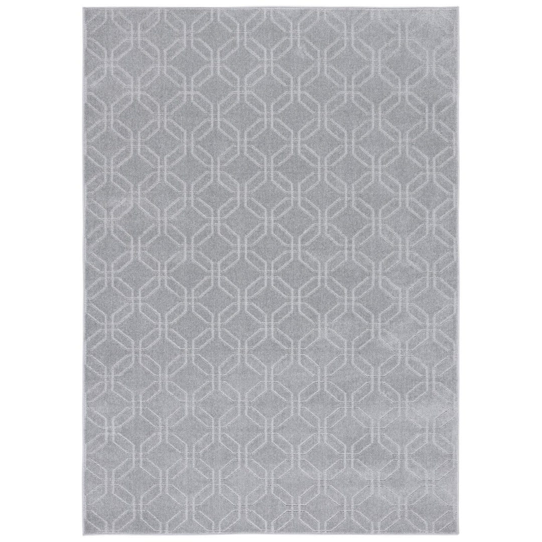 Safavieh PNS406F Pattern And Solid Grey Image 8