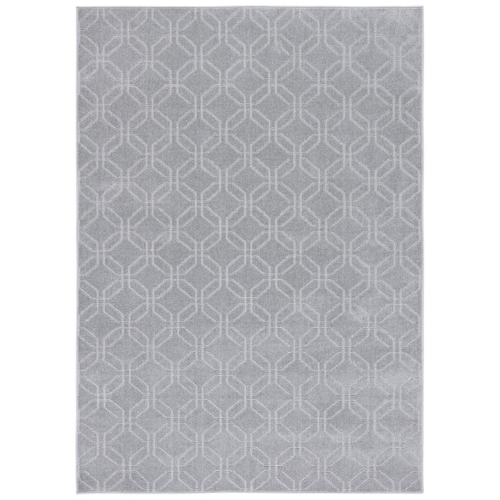 Safavieh PNS406F Pattern And Solid Grey Image 8