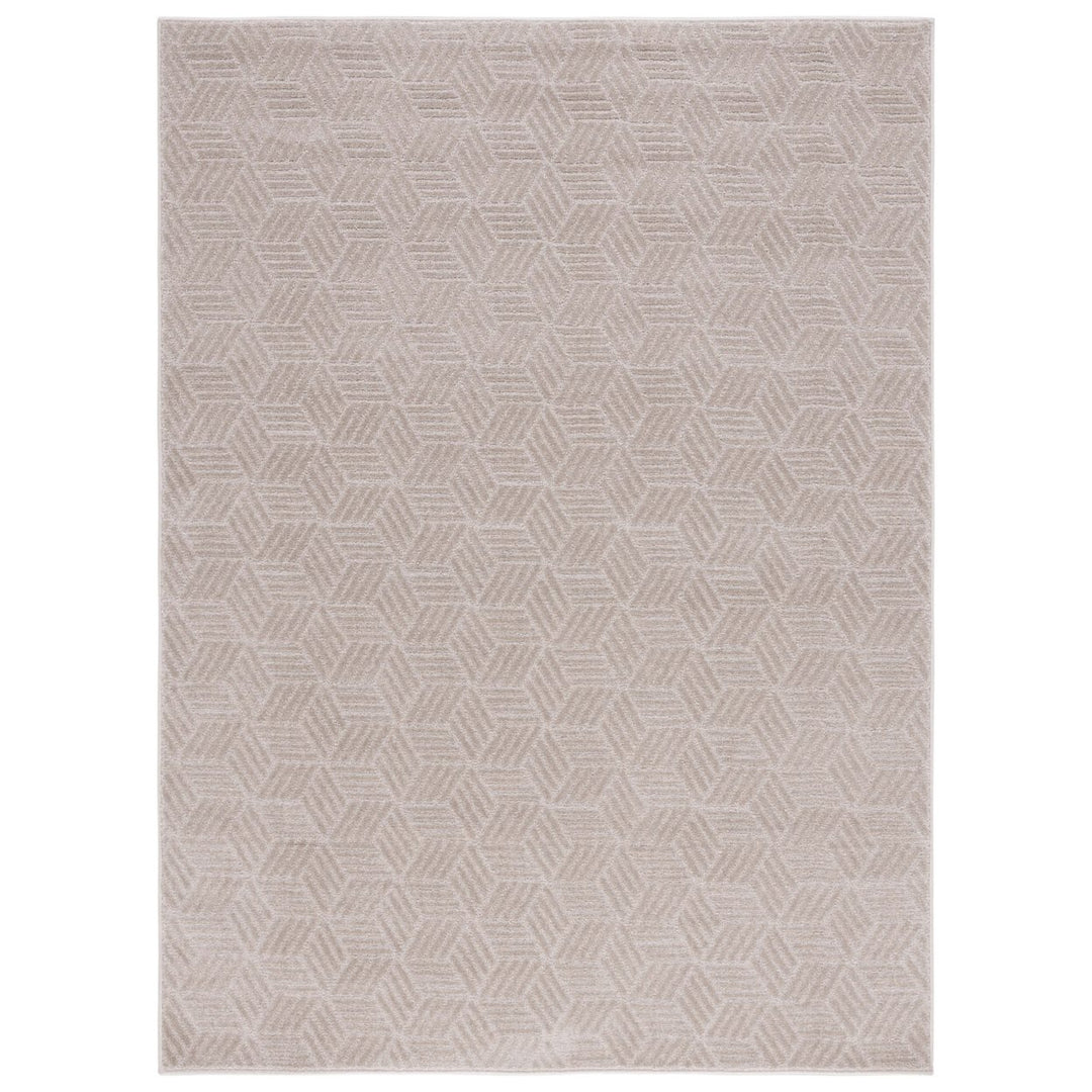 Safavieh PNS410B Pattern And Solid Beige Image 1