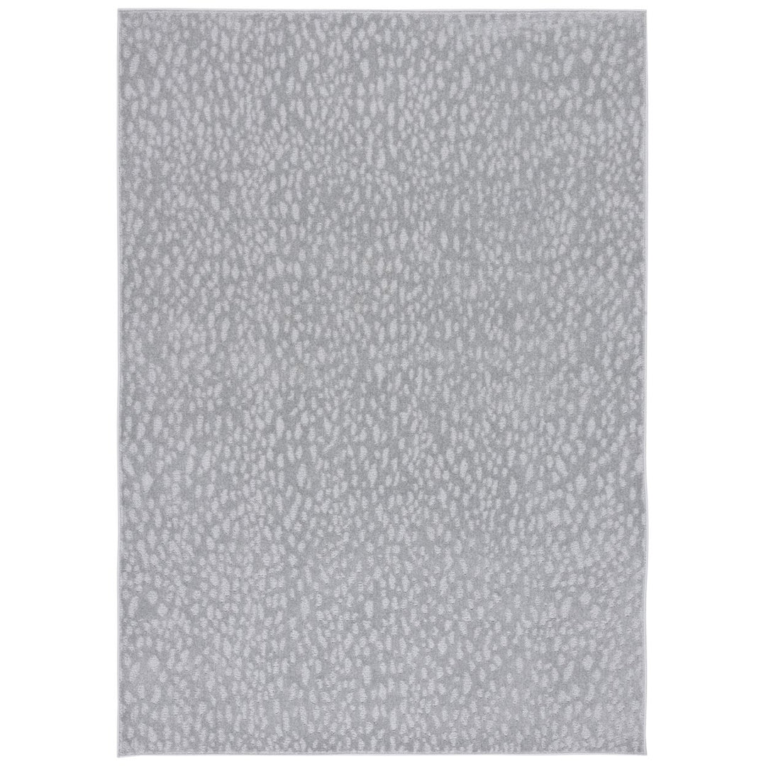 Safavieh PNS408F Pattern And Solid Grey Image 1