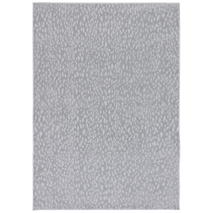 Safavieh PNS408F Pattern And Solid Grey Image 1