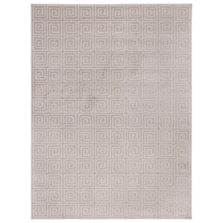 Safavieh PNS412B Pattern And Solid Beige Image 2