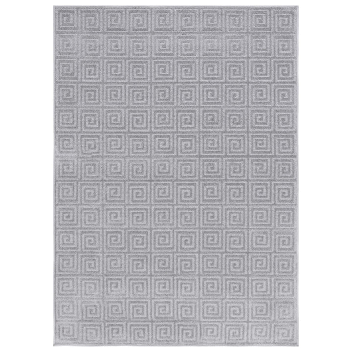 Safavieh PNS412F Pattern And Solid Grey Image 2