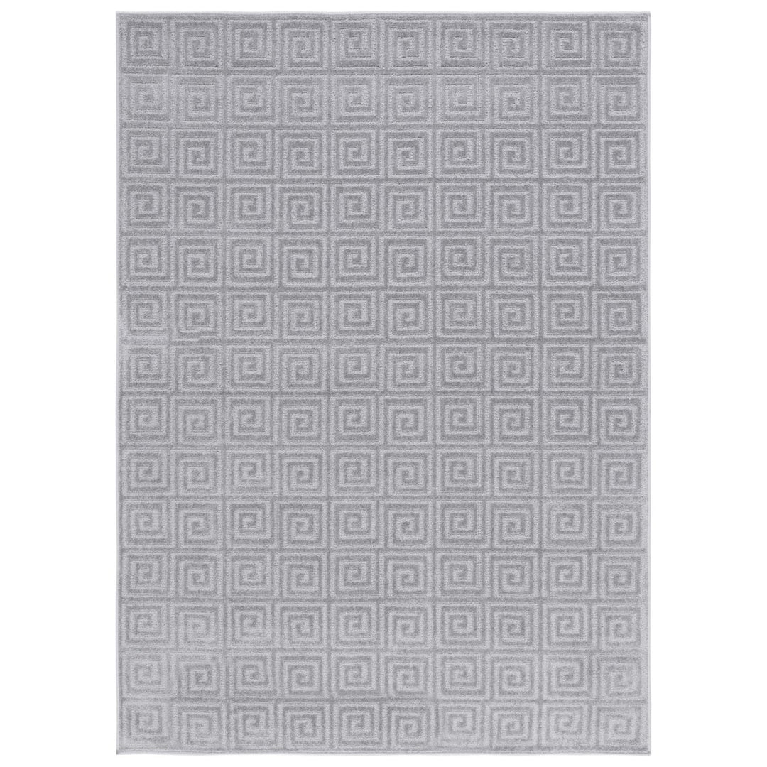 Safavieh PNS412F Pattern And Solid Grey Image 1