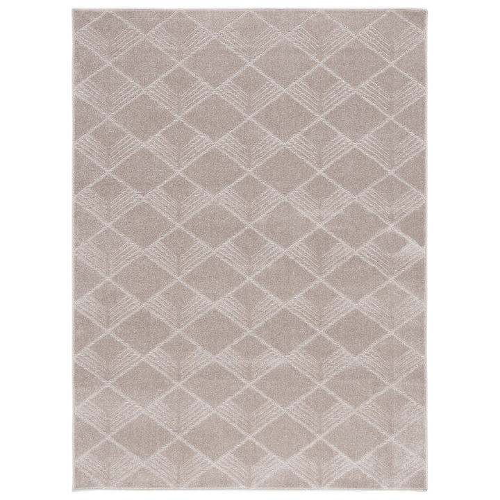 Safavieh PNS414B Pattern And Solid Beige Image 1