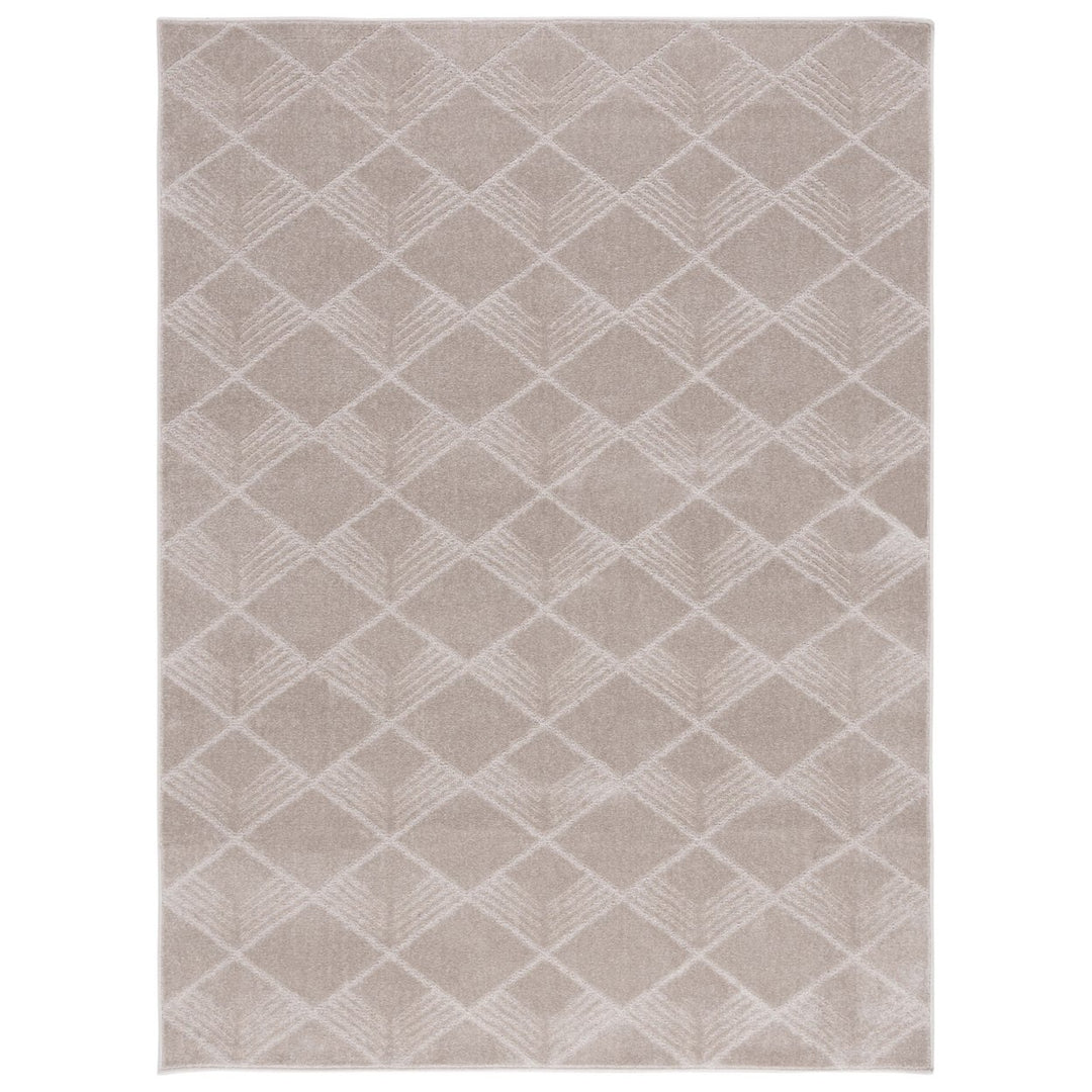 Safavieh PNS414B Pattern And Solid Beige Image 1