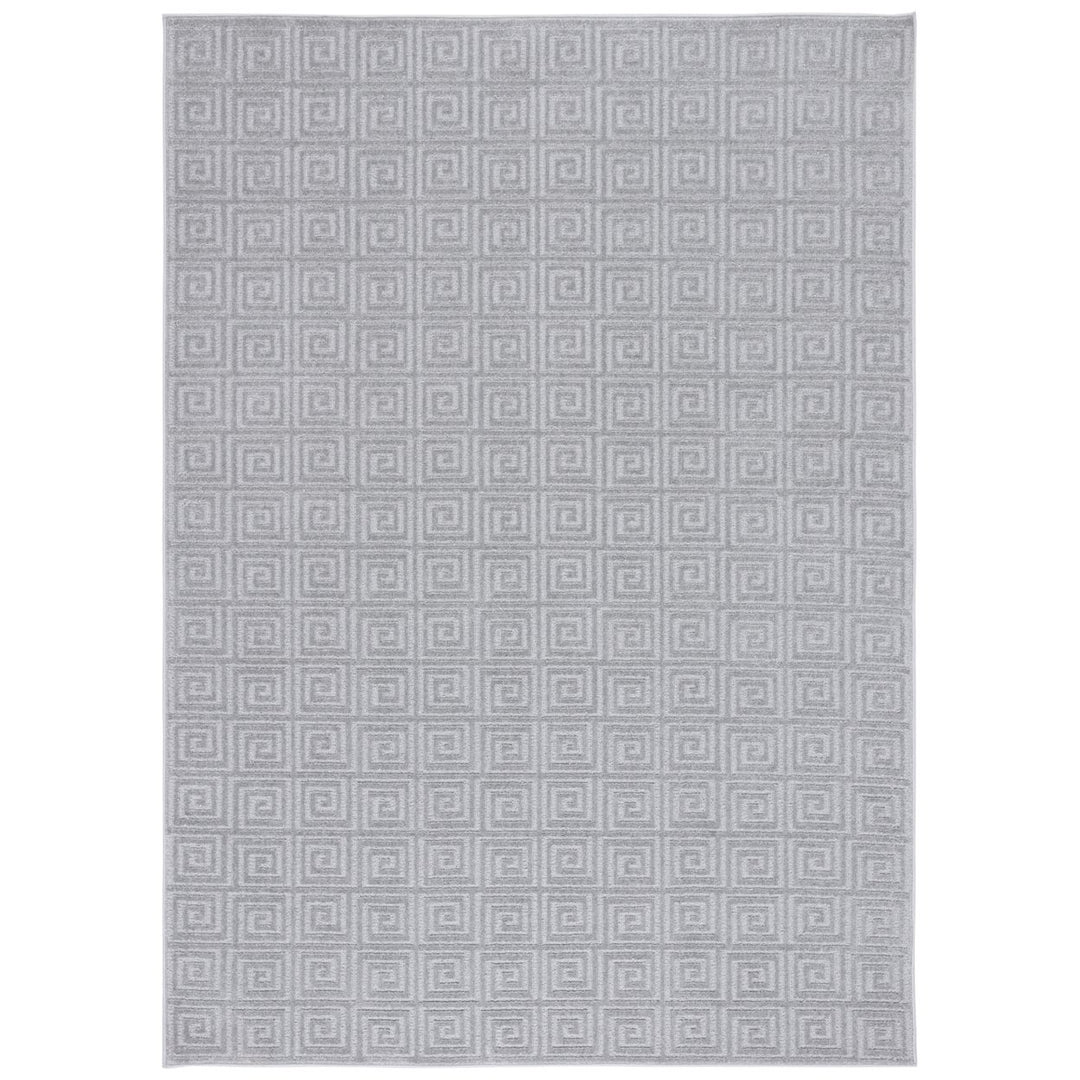 Safavieh PNS412F Pattern And Solid Grey Image 8