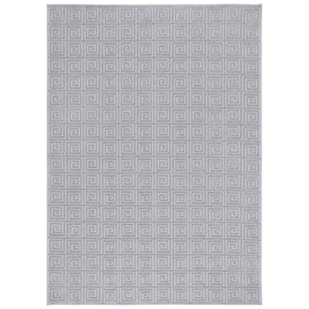 Safavieh PNS412F Pattern And Solid Grey Image 1