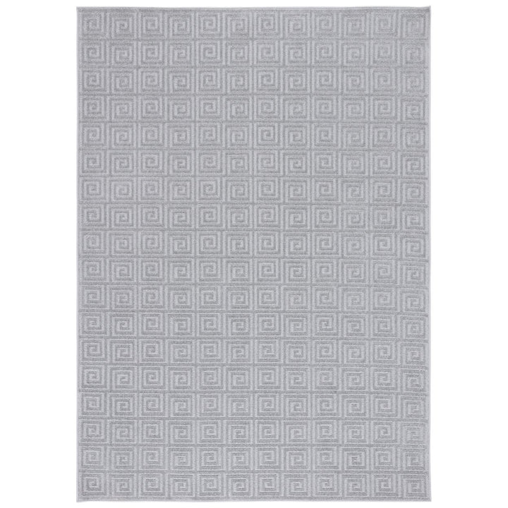 Safavieh PNS412F Pattern And Solid Grey Image 1