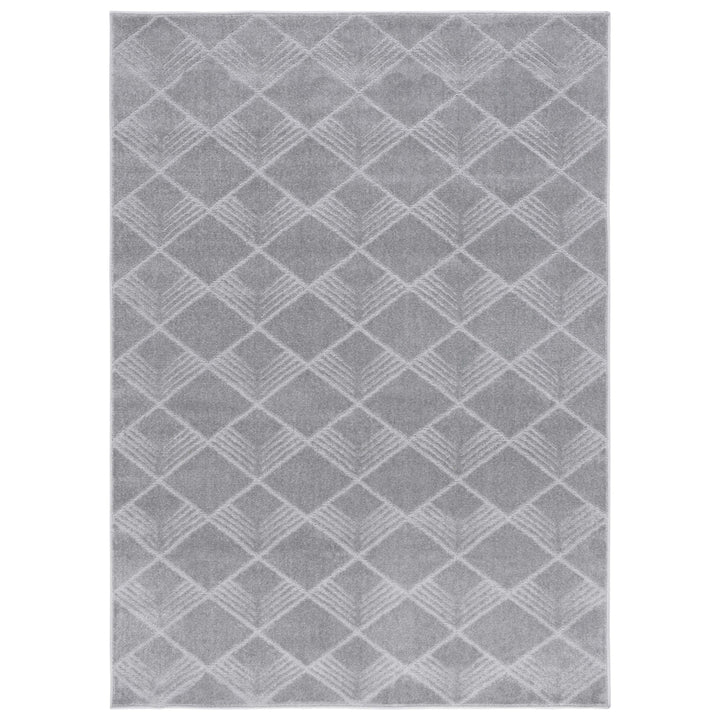 Safavieh PNS414F Pattern And Solid Grey Image 2