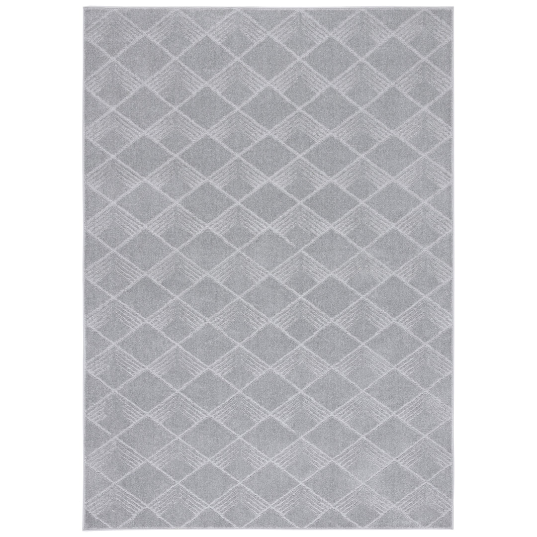 Safavieh PNS414F Pattern And Solid Grey Image 8