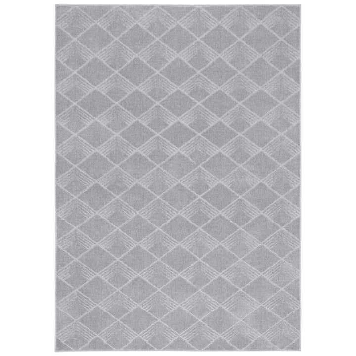 Safavieh PNS414F Pattern And Solid Grey Image 8