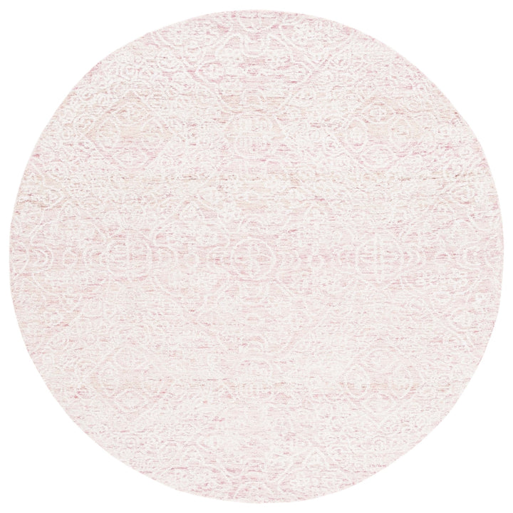 Safavieh PRE301U Precious Pink / Ivory Image 4