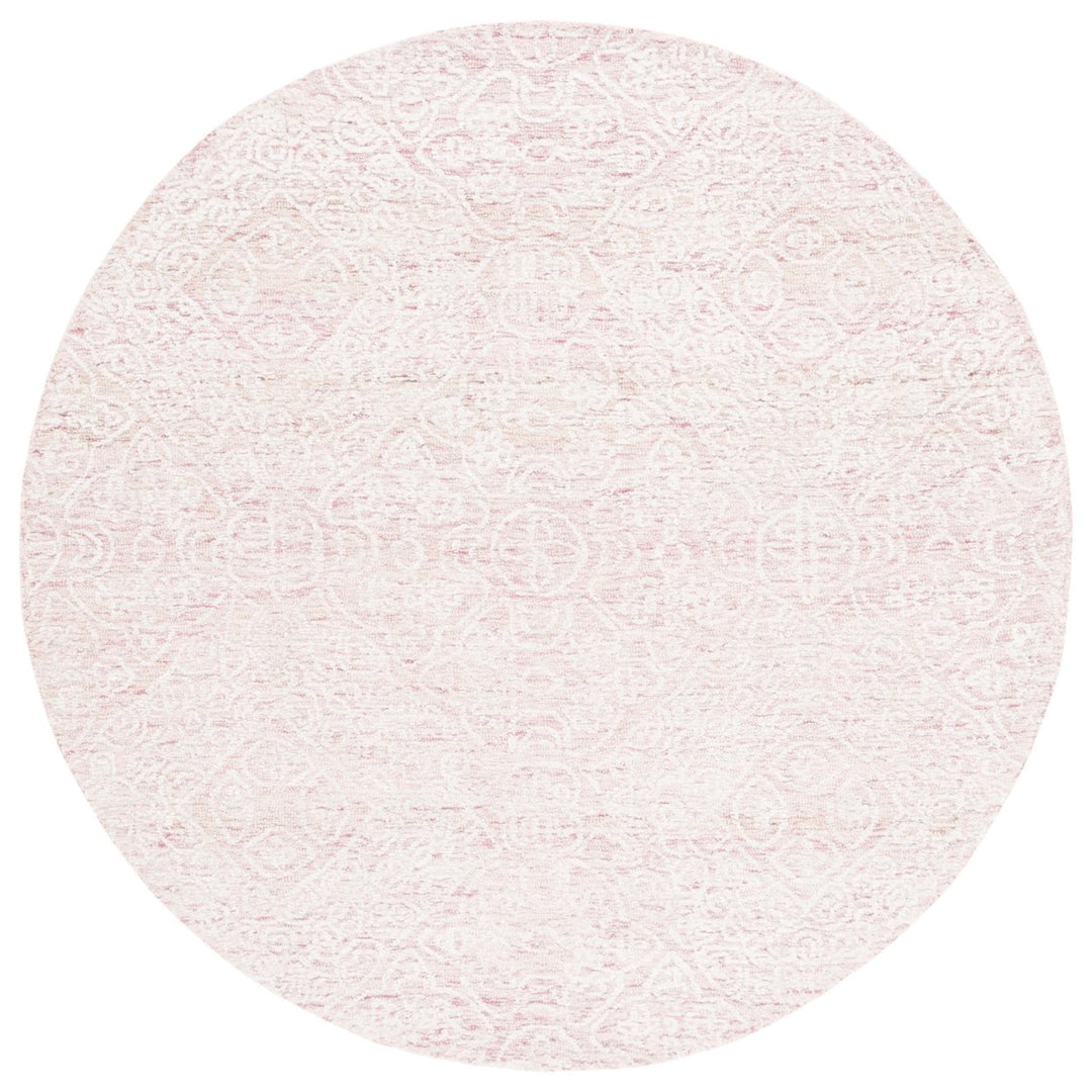 Safavieh PRE301U Precious Pink / Ivory Image 1
