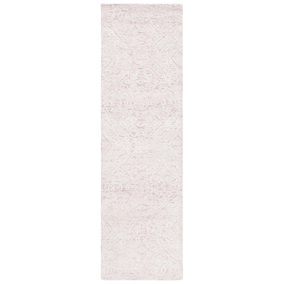 Safavieh PRE301U Precious Pink / Ivory Image 5