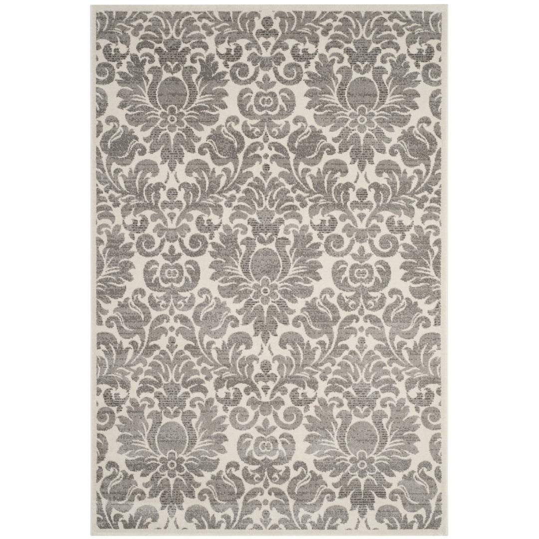 Safavieh PRL3714A Porcello Grey / Ivory Image 1