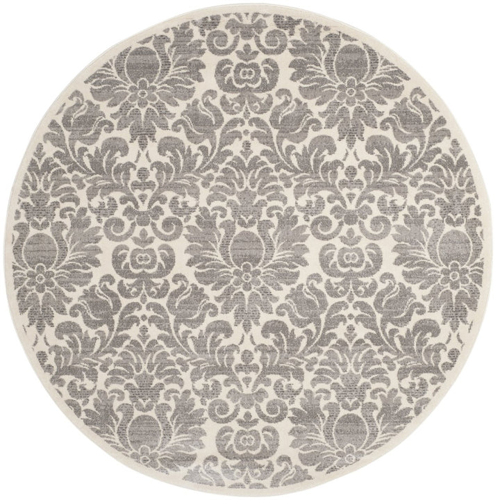 Safavieh PRL3714A Porcello Grey / Ivory Image 7