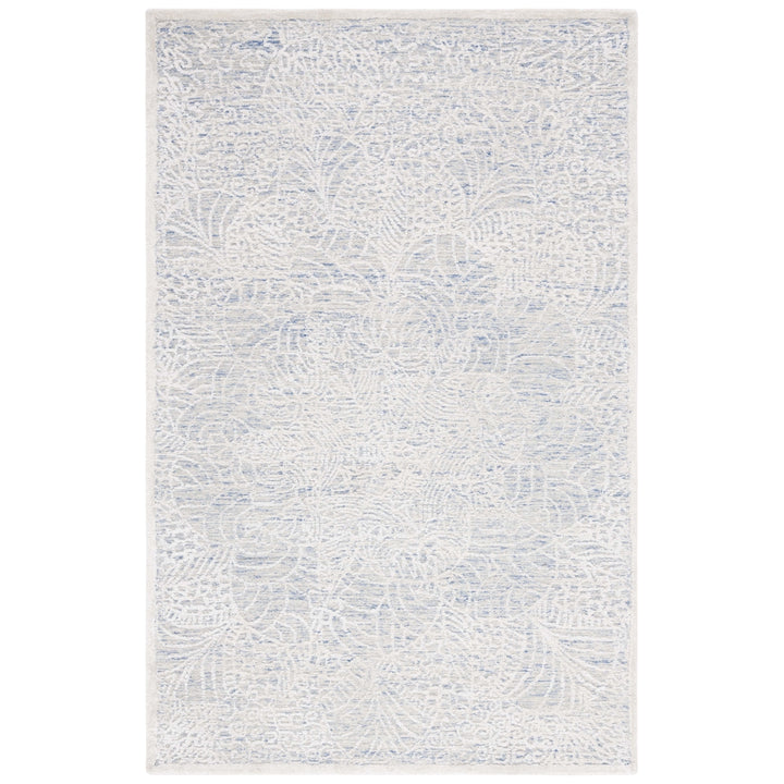 Safavieh PRE302M Precious Blue / Ivory Image 2