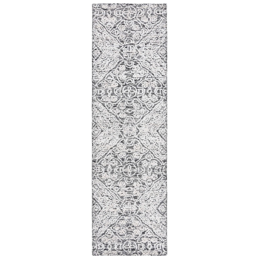 Safavieh PRE301Z Precious Black / Ivory Image 1