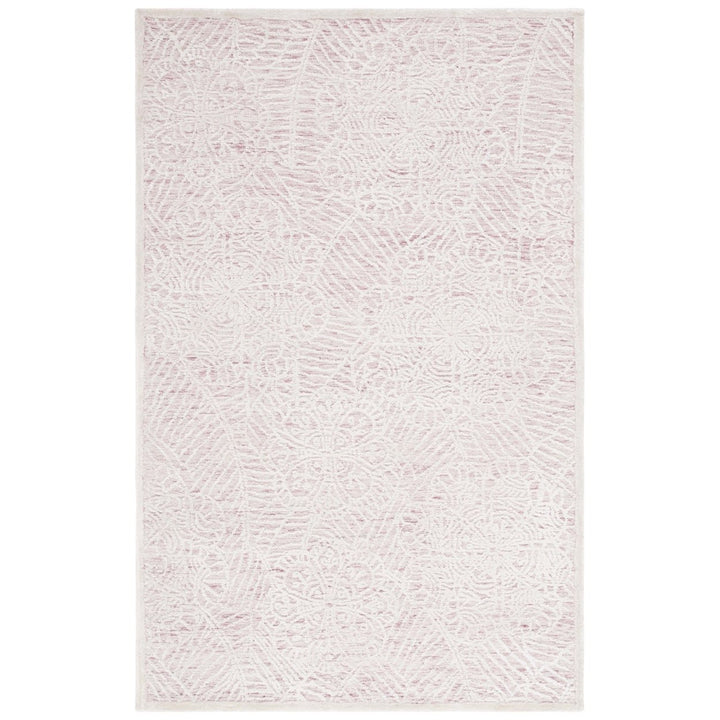 Safavieh PRE304U Precious Pink / Ivory Image 1