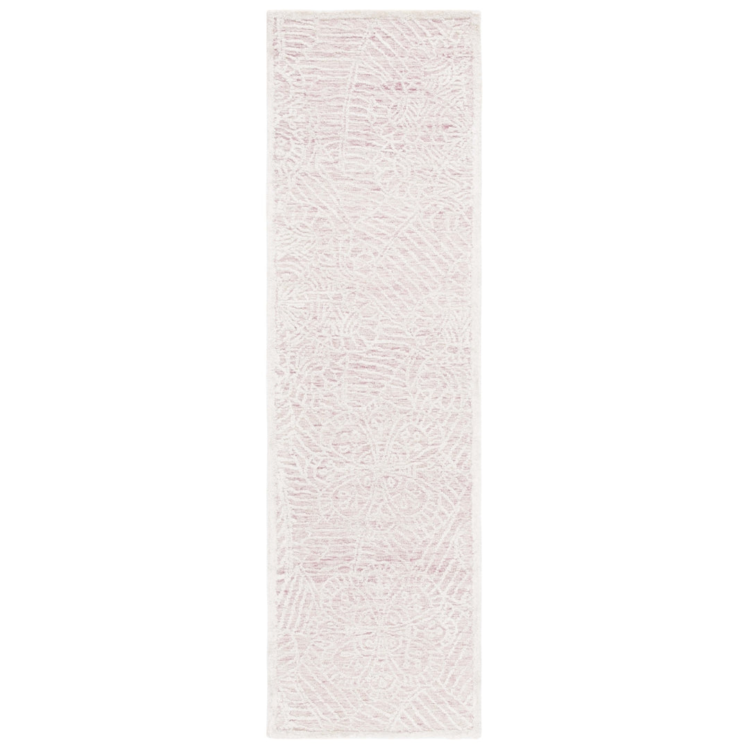 Safavieh PRE304U Precious Pink / Ivory Image 5