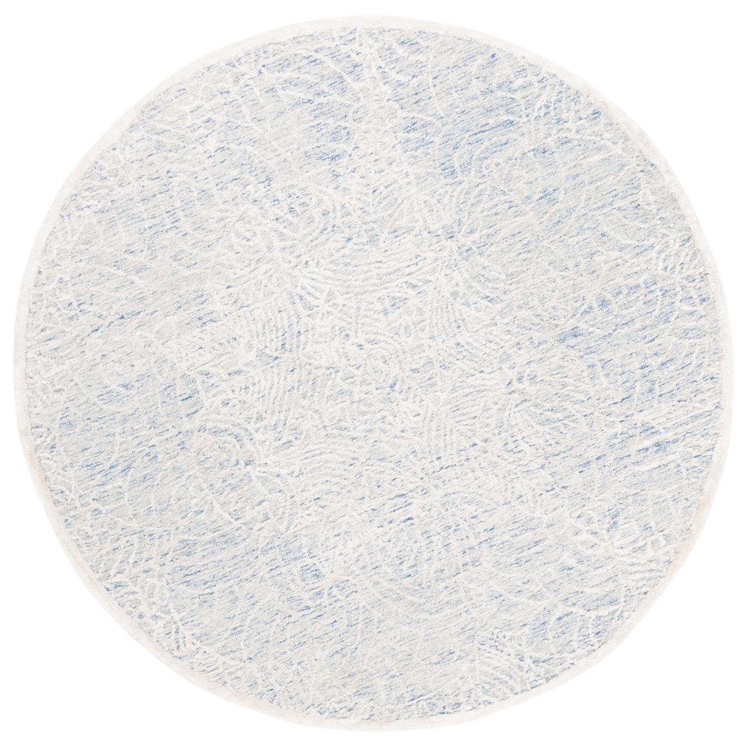 Safavieh PRE302M Precious Blue / Ivory Image 10