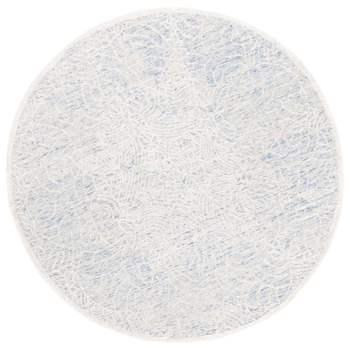 Safavieh PRE302M Precious Blue / Ivory Image 1