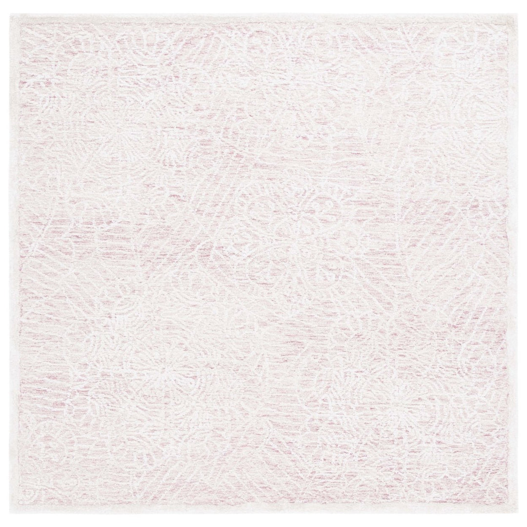 Safavieh PRE304U Precious Pink / Ivory Image 1