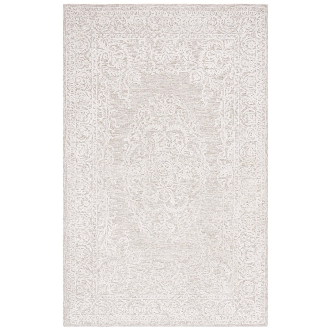 Safavieh PRE305B Precious Beige / Ivory Image 1