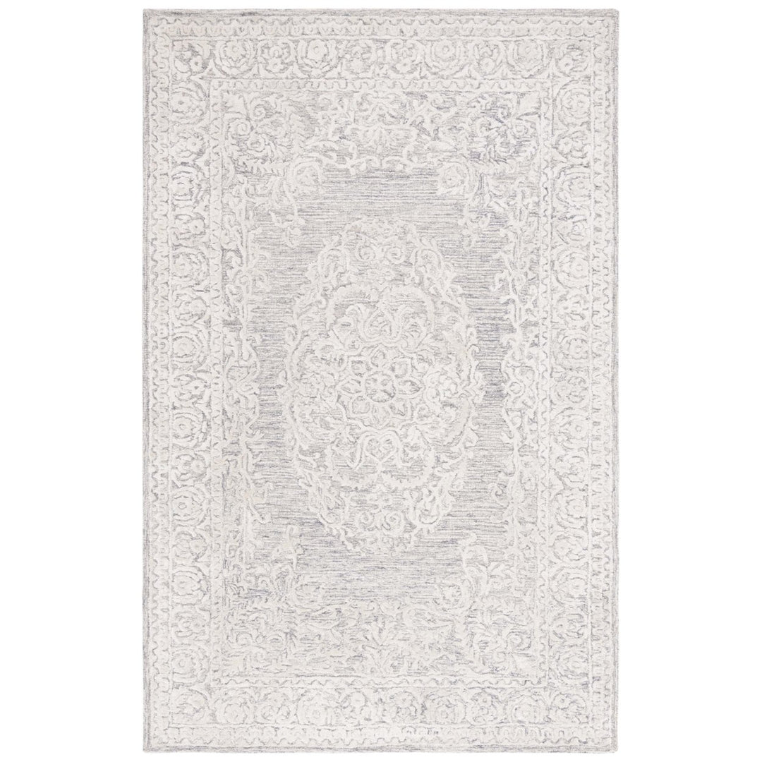 Safavieh PRE305F Precious Grey / Ivory Image 1