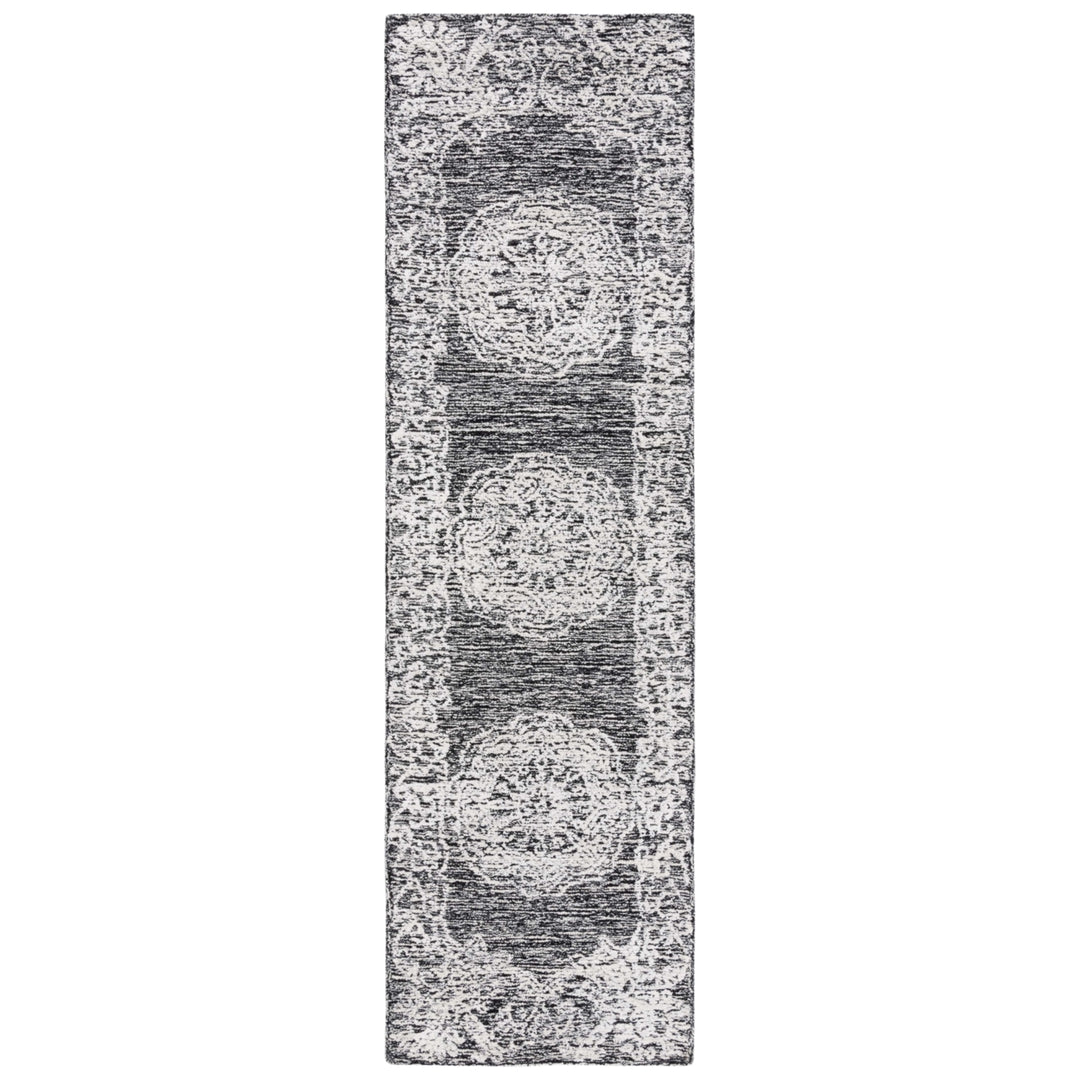 Safavieh PRE303Z Precious Black / Ivory Image 11