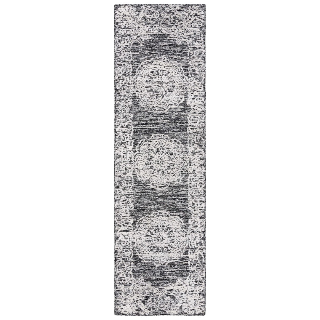 Safavieh PRE303Z Precious Black / Ivory Image 1