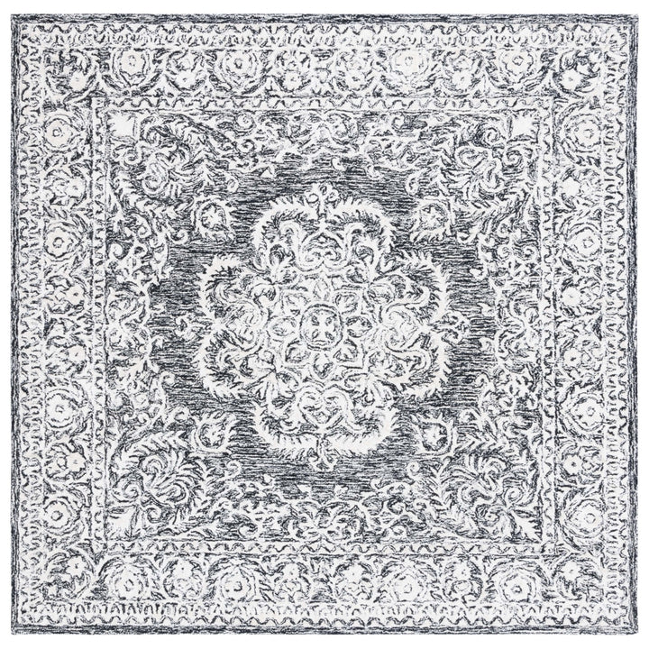 Safavieh PRE305Z Precious Black / Ivory Image 12