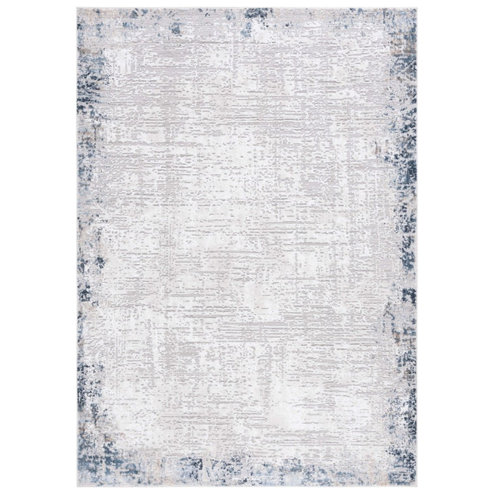 Safavieh PRK101E Parker Taupe / Ivory Blue Image 1