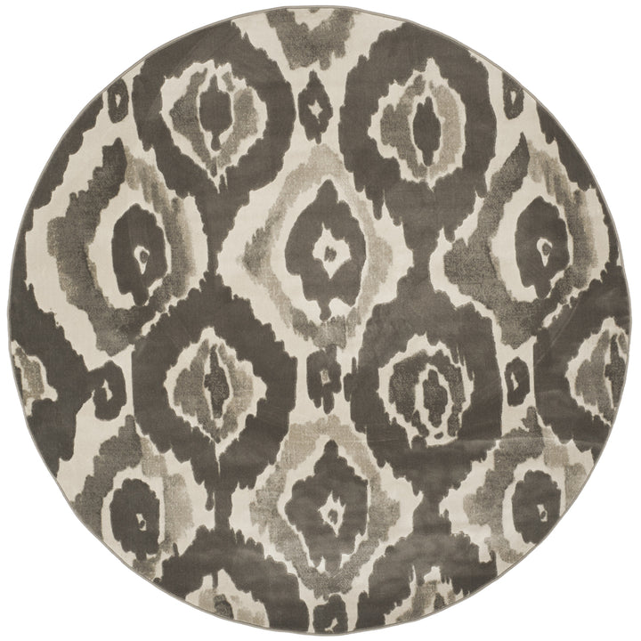 Safavieh PRL7736A Porcello Ivory / Dark Grey Image 4